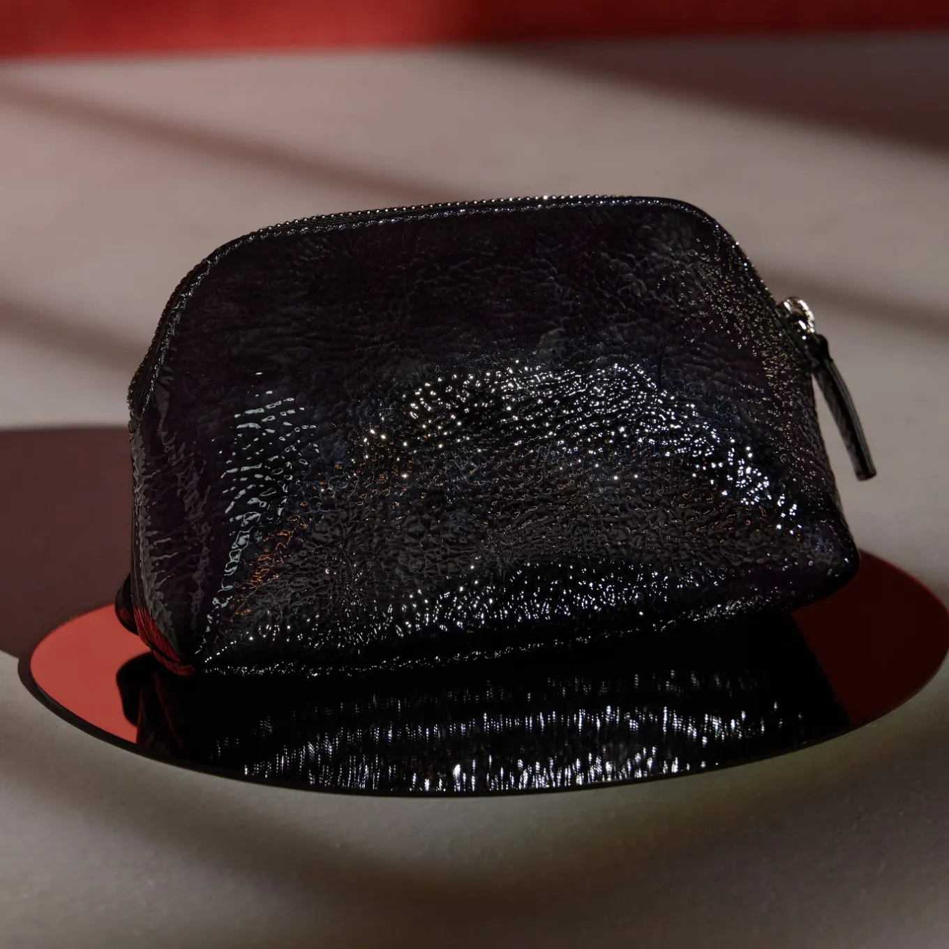 Medium Zip Wristlet