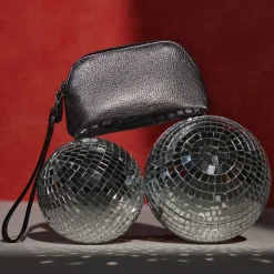 Medium Zip Wristlet
