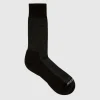 Pindot Knit Blend Sock